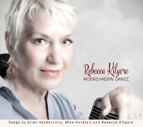 Cover of CD showing Rebecca Kilgore