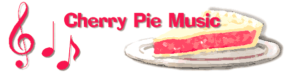 Cherry Pie Music (logo)